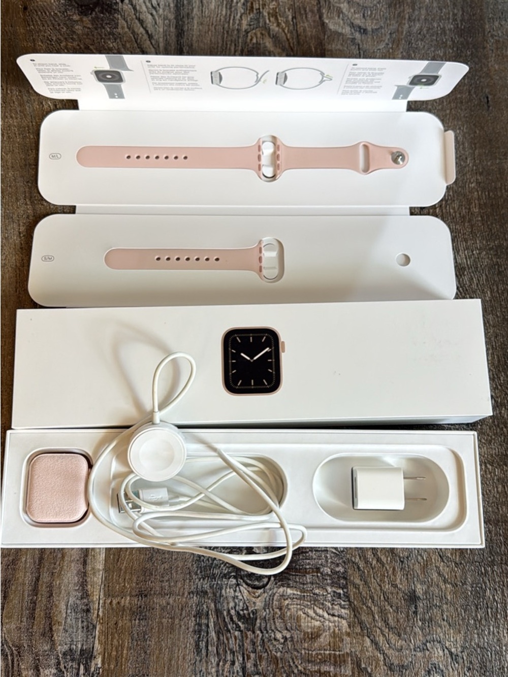 Apple Watch | Series 5 40mm Rose Gold GPS